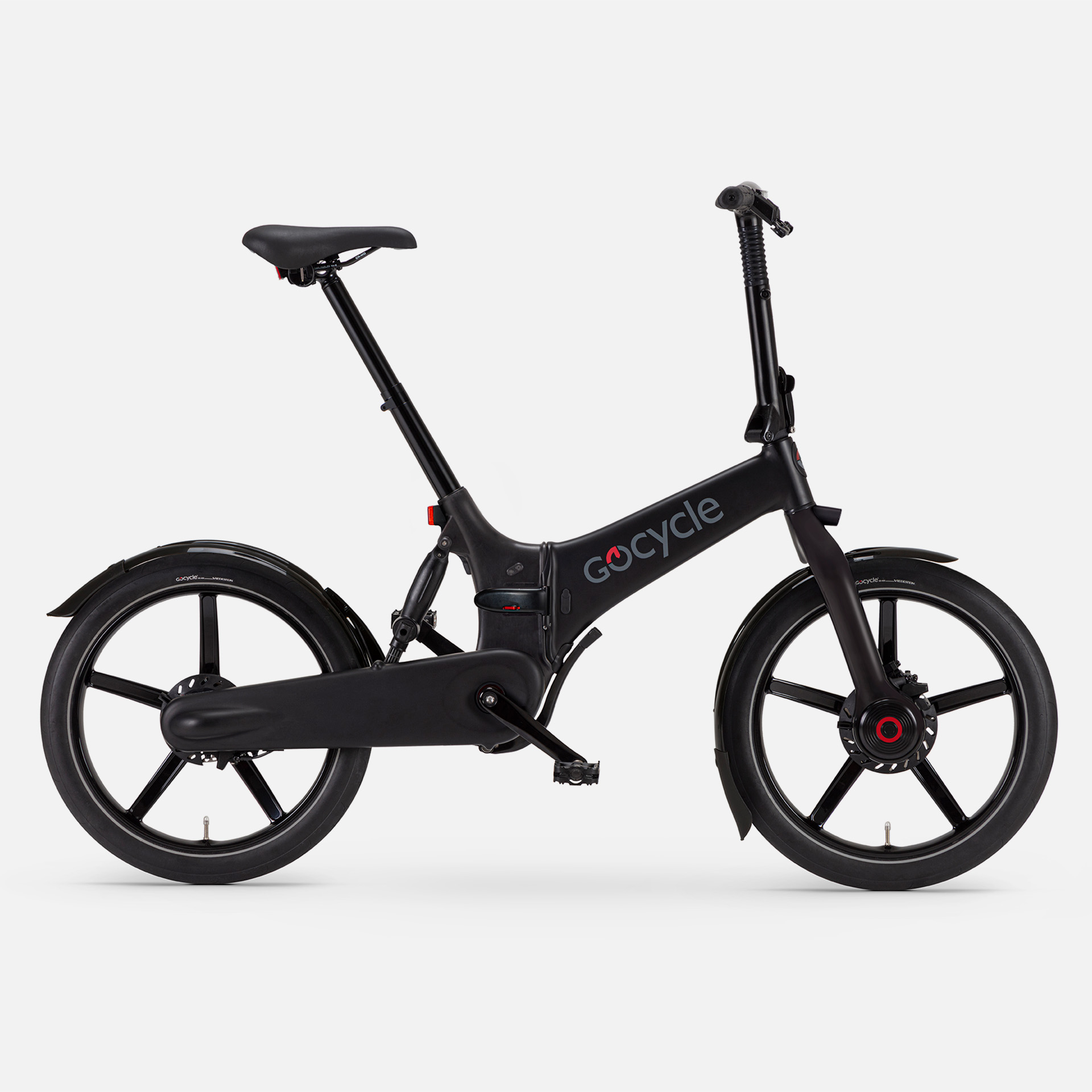 Gocycle G4i folding electric bike