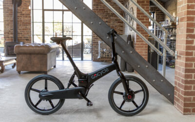 The ultimate urban e-bike? Explore the Gocycle G4i’s innovative tech