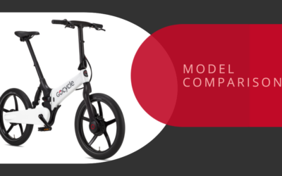 What are the key differences between Gocycle G4 and G4i?