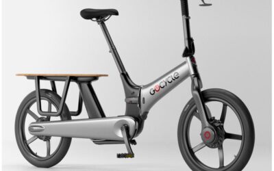 Gocycle Reveal New CXi & CX+ Family Cargo Electric Bikes