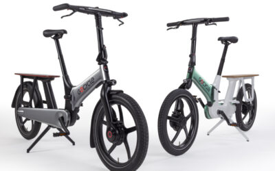 First look at pre-production Gocycle CXi & CX+ Family Cargo electric bikes & accessory configurations