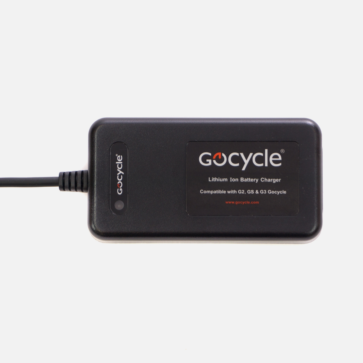 Gocycle Battery Charger - 2 Amp