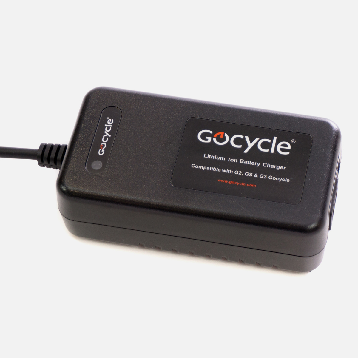 Gocycle Battery Charger - 2 Amp