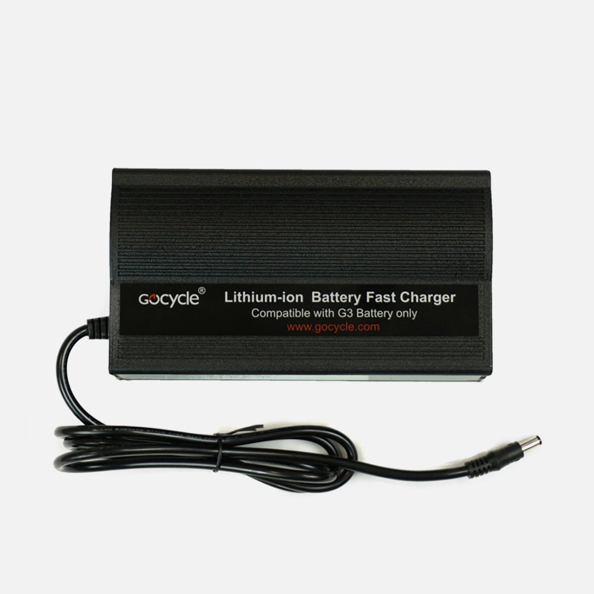 Gocycle Battery Fast Charger - 4Amp