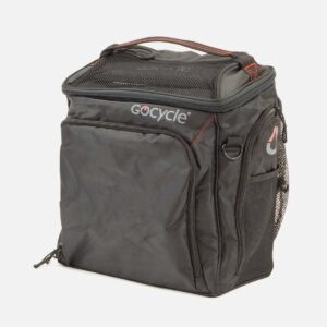 Gocycle front pannier bag