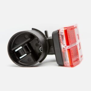 Cateye reflex auto light with mount