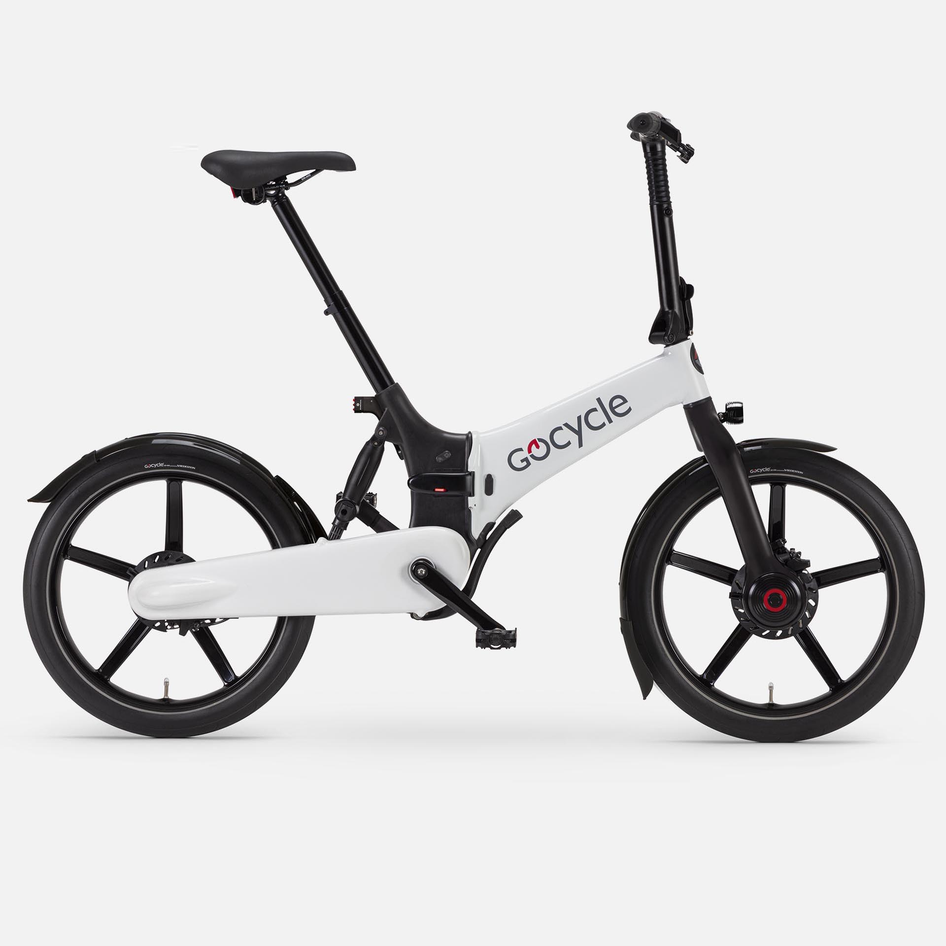 GoCycle G4 vélo électrique pliable traction avant - Echo sports