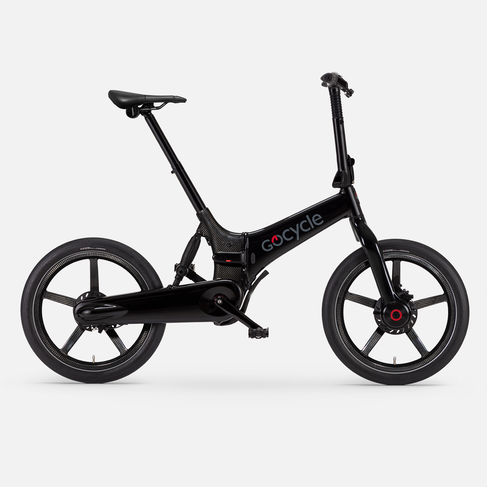 GoCycle G4 vélo électrique pliable traction avant - Echo sports