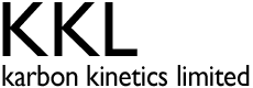 Karbon Kinetics Ltd. logo.