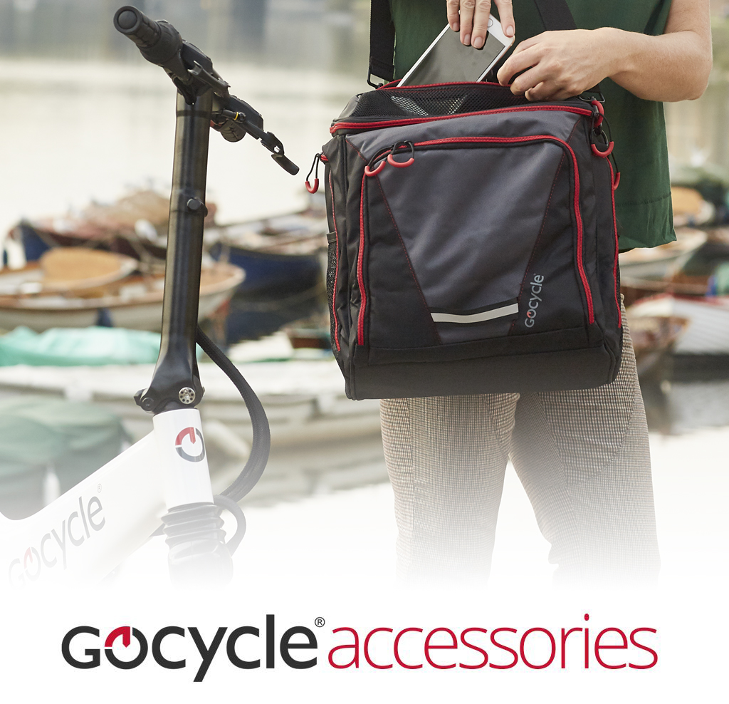 gocycle accessories