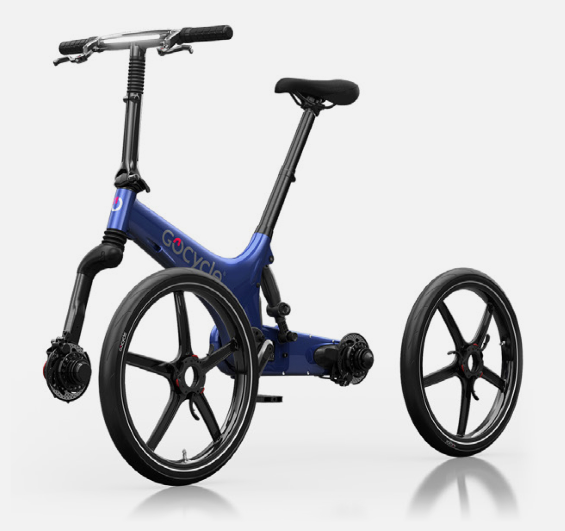 gocycle g3 carbon