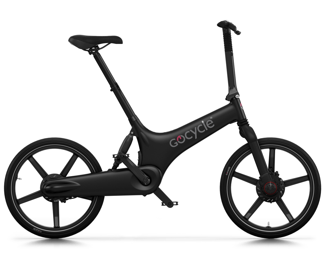 The Gocycle G3 was launched in March 2016.