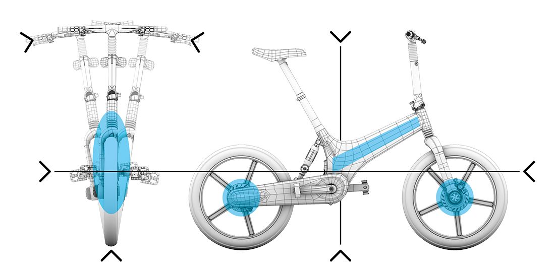 gravity electric bike