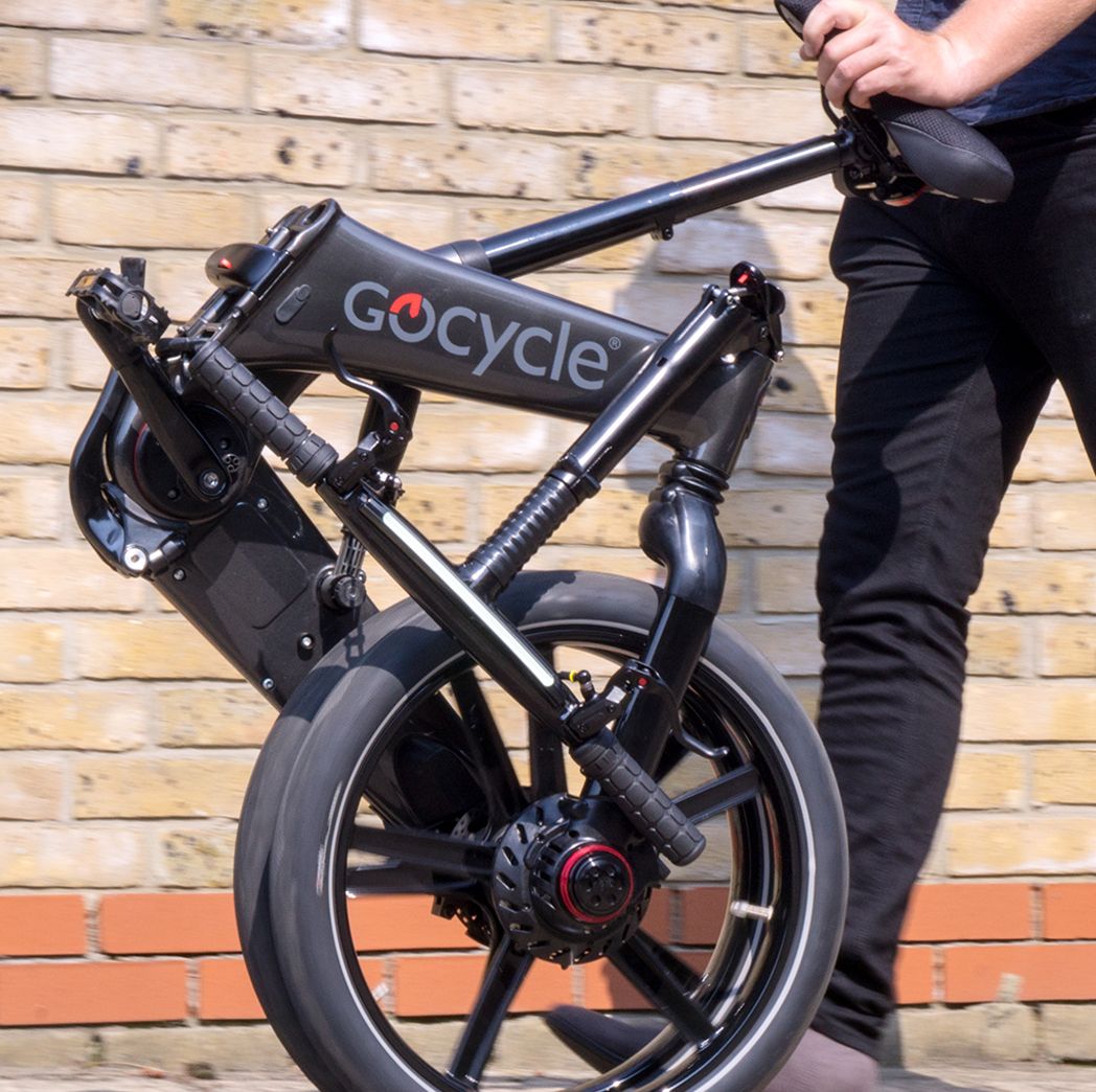 gocycle gxi review