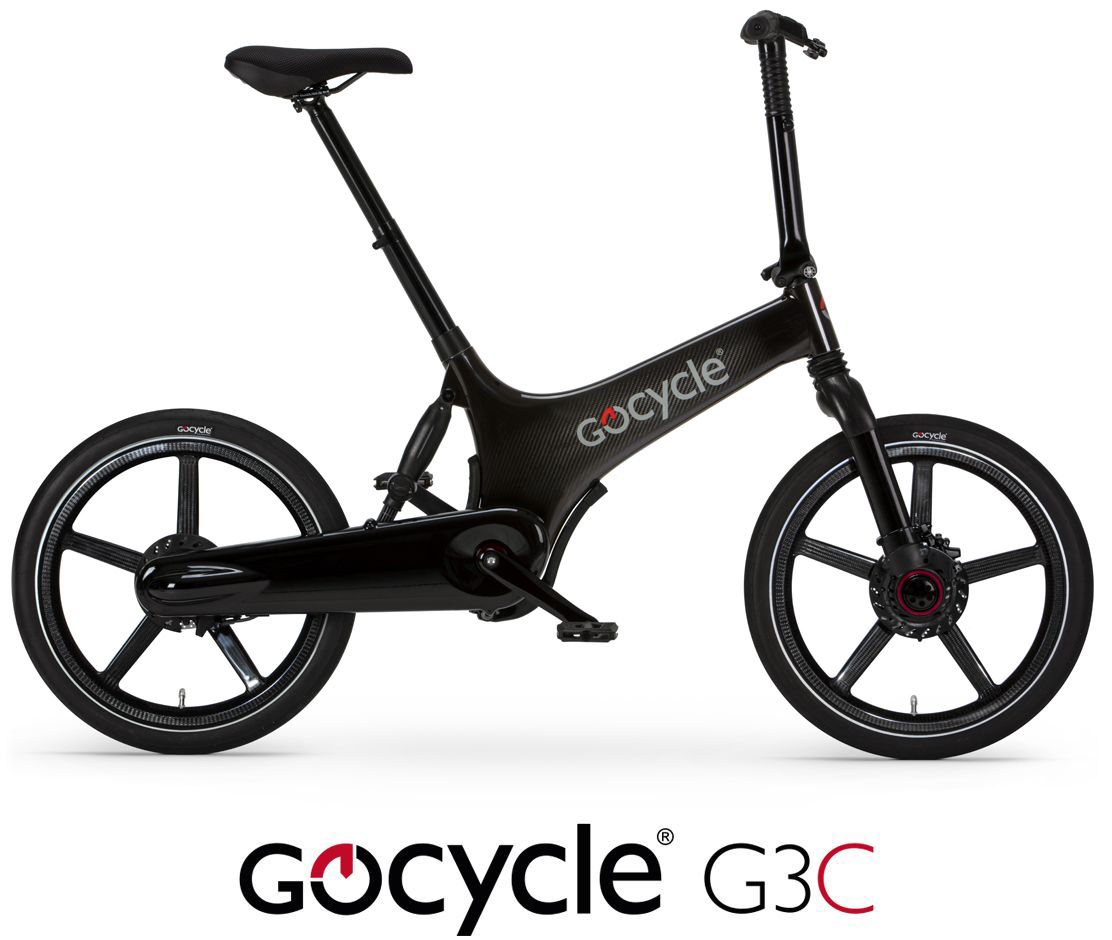 gocycle price