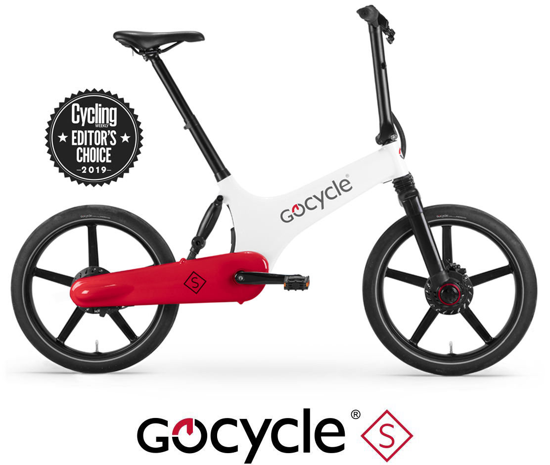 Gocycle - The best electric bike in the 