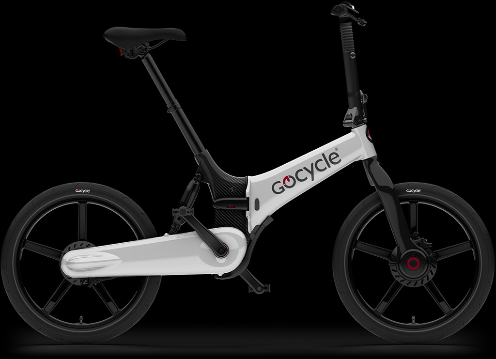 gocycle cycle to work scheme