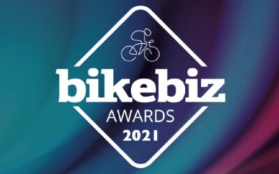 Gocycle shortlisted for “Bike Brand of the Year” in 2021 Bikebiz Awards