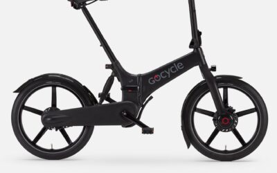 Gocycle G4 Crowned Best E-Bike at 2021 Esquire Gadget Awards