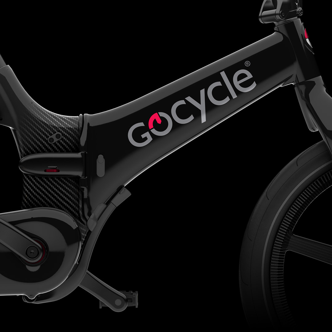 Gocycle - The best electric bike in the world