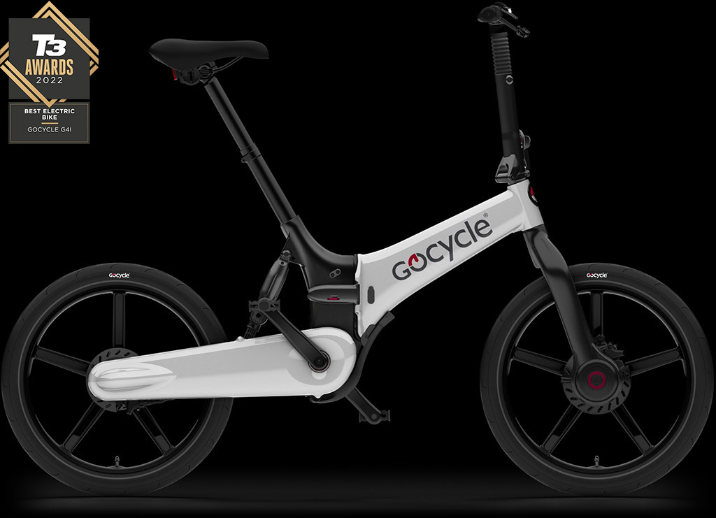 Gocycle The Best Electric Bike In World - Bicycle Home Decor Accents Singapore