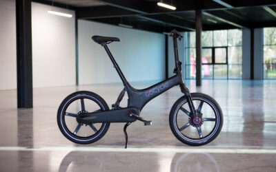 Meet the Gocycle G3+: The Original Design Icon