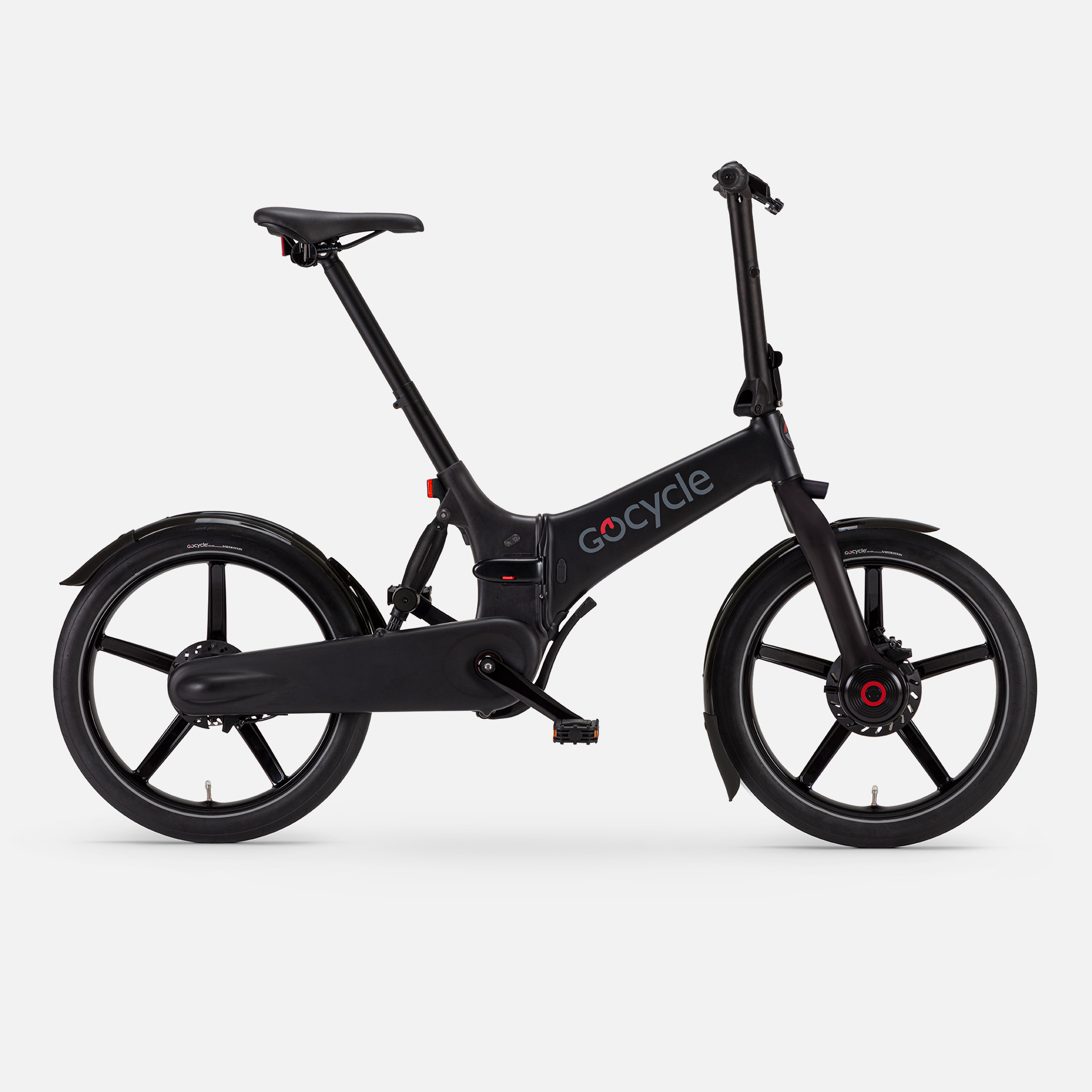 Gocycle G4